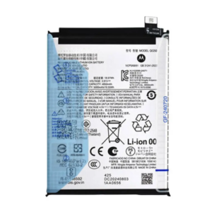 Bateria Para Motorola Moto G35 Qg50