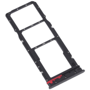 Bandeja Sim Para Moto G14 Negro