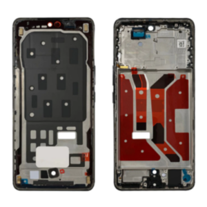 1 Marco De Pantalla Para Huawei Magic 7 Lite /X9C /X60 Pro Negro