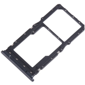 Bandeja Sim Para Moto G15 Negro